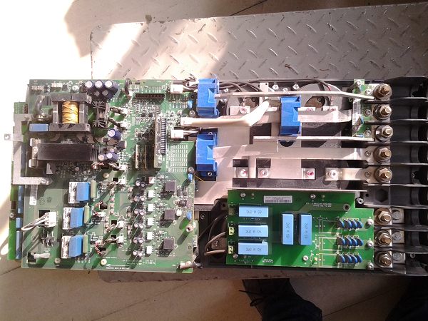 德清ACS510变频器维修哪里找？-图3