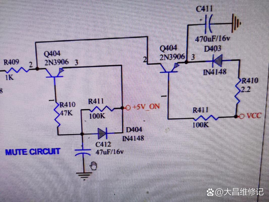 26l08hr高压通病维修要点有哪些?-图1 26l08hr高压通病维修要点有哪些?-图1