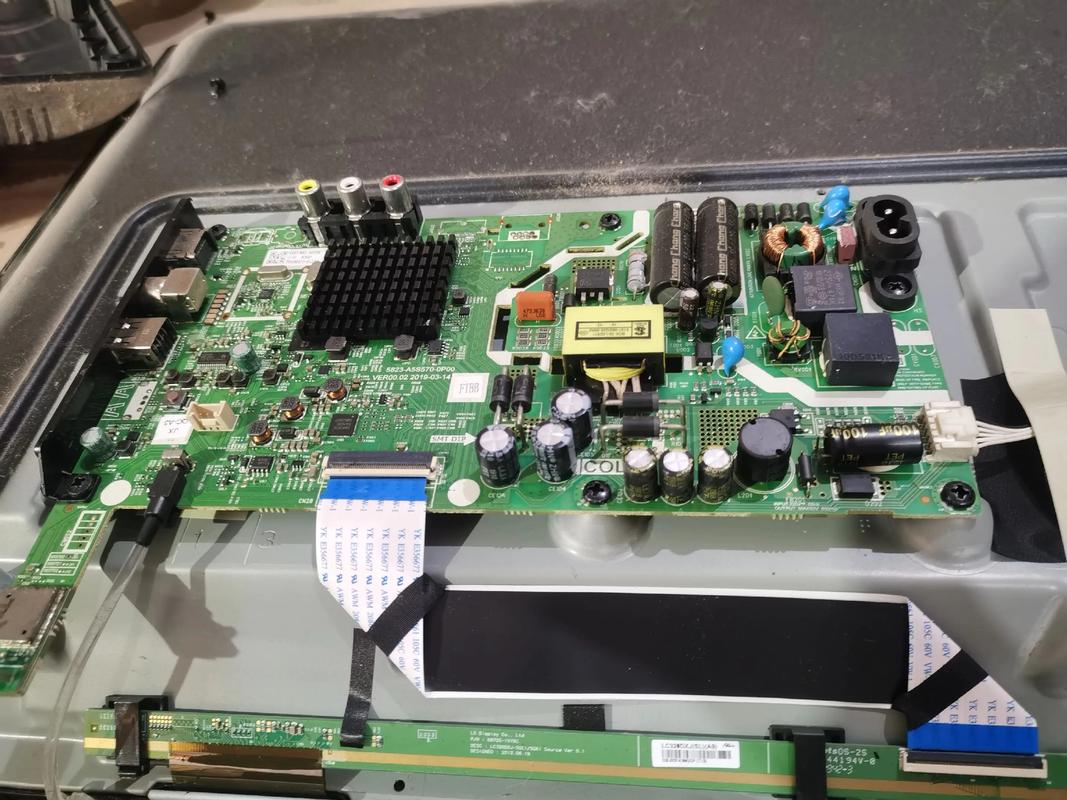 创维58E510E电源维修常见故障有哪些?-图2 创维58E510E电源维修常见故障有哪些?-图2