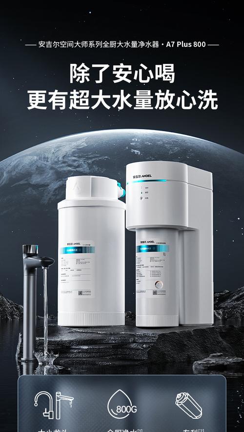 家用逆渗透净水器哪个品牌好？-图1
