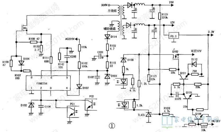 TCLL32P60BD维修故障如何排查？-图2