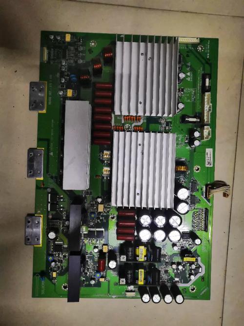 长虹50600y板通病维修，具体故障点有哪些？-图3