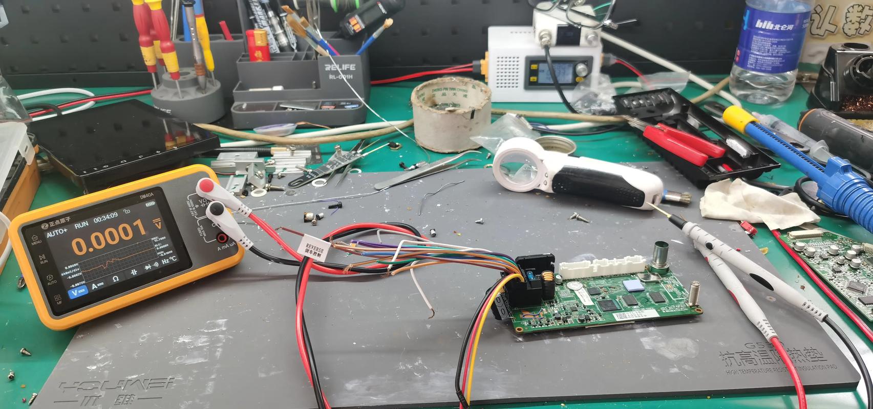 lt42729f不开机如何维修?-图1 lt42729f不开机如何维修?-图1