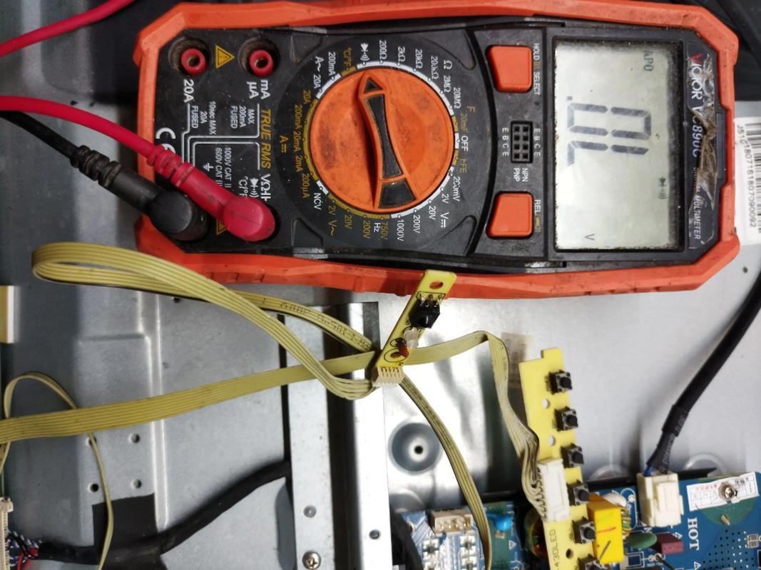 LCD-32Z330A维修故障如何排查？-图3