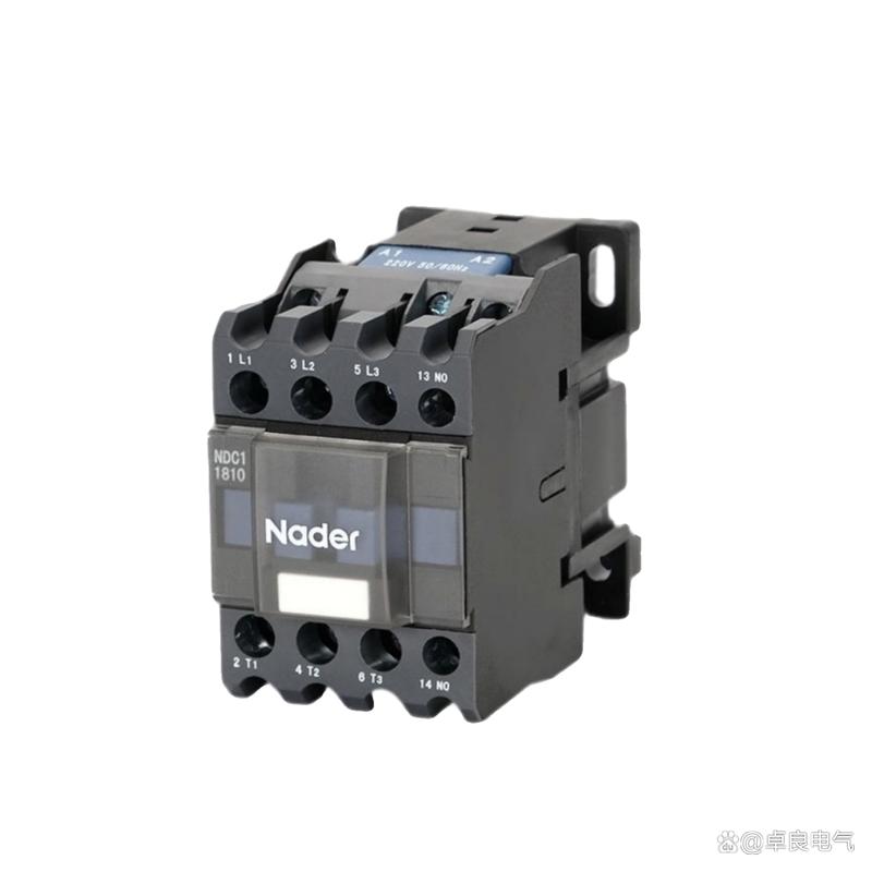 信卓良电器品牌的接触器有何优势？-图1