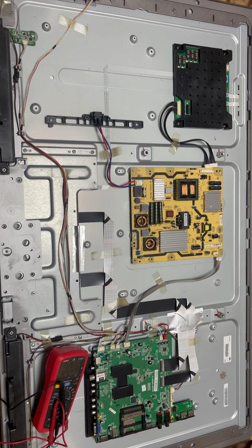 tcl-29m86彩电维修-图1