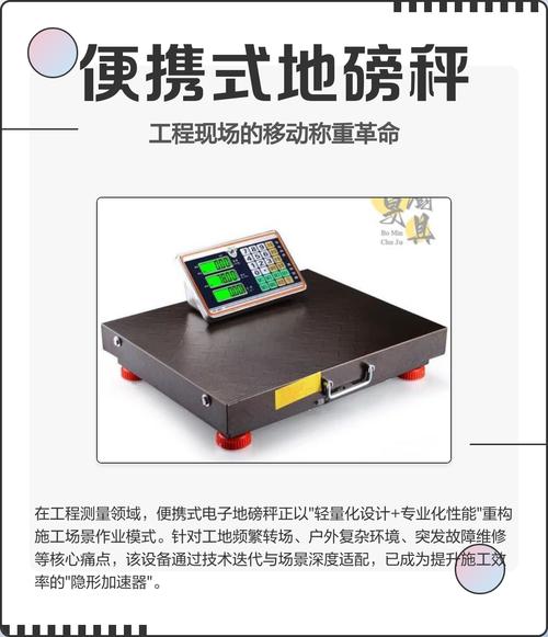 便携式地磅品牌怎么选?-图2 便携式地磅品牌怎么选?-图2