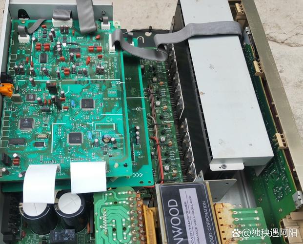 TA8246AH声音低故障如何维修？-图2