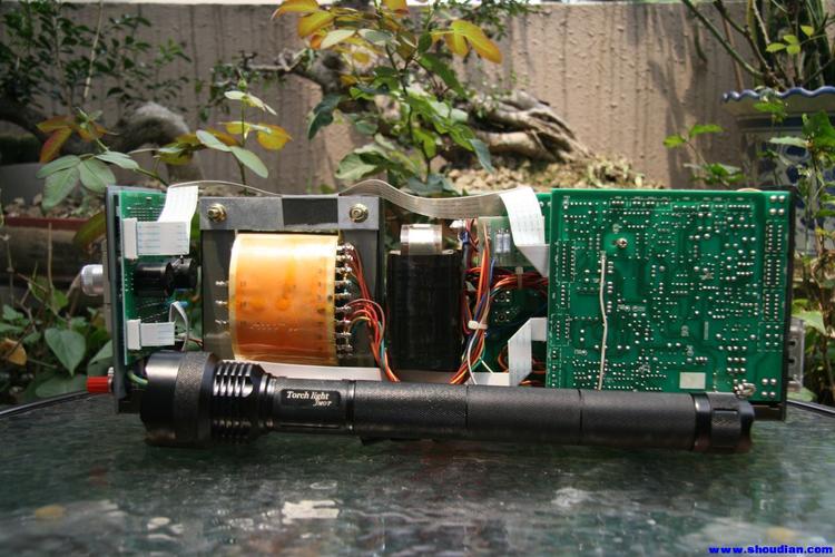 维修线性可调电源菊水diy-图1