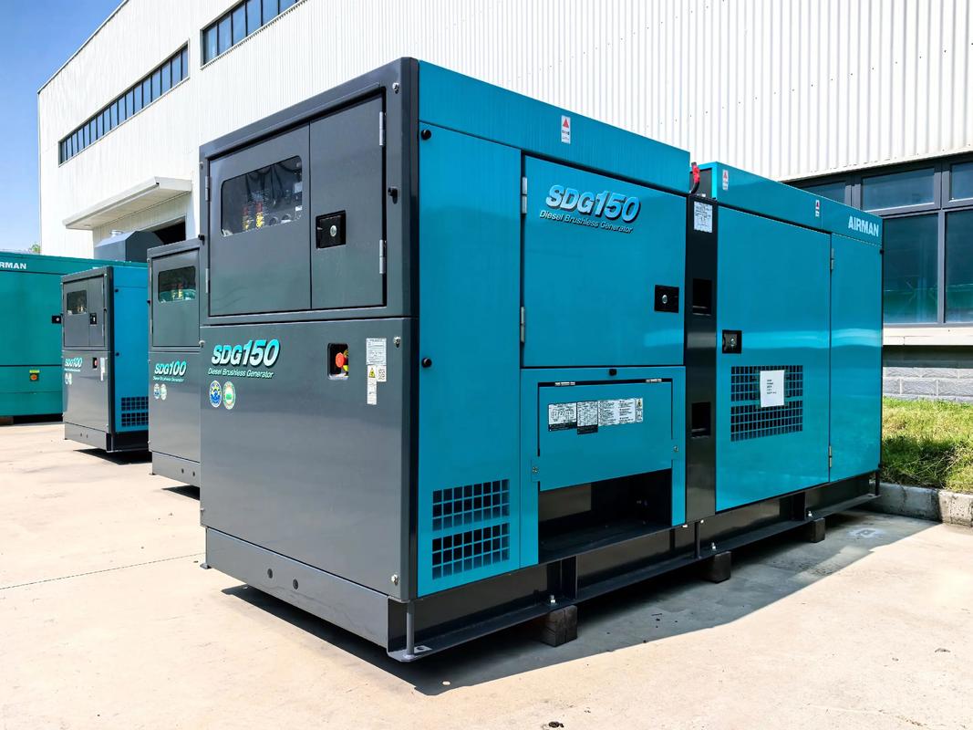 什么品牌静音发电机好？-图1