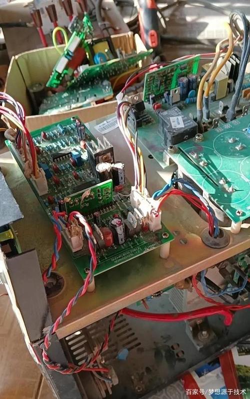 zx7-250焊机故障维修，如何快速排查解决？-图2