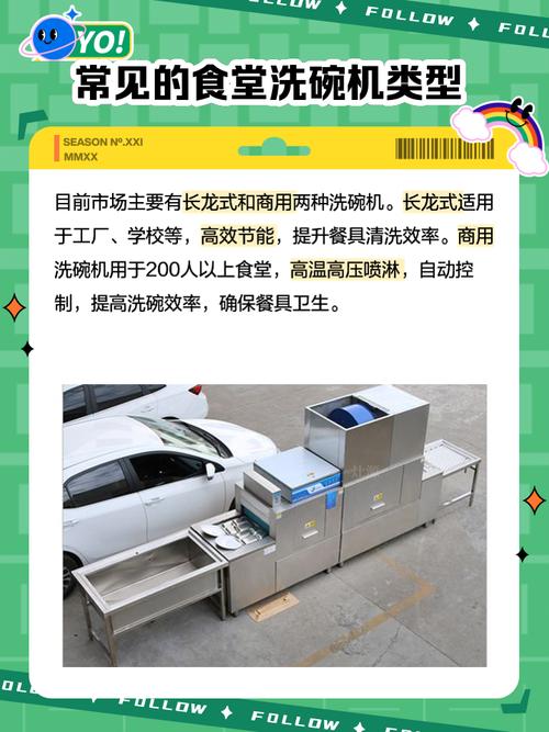 山东大型食堂洗碗机品牌哪家强？-图1