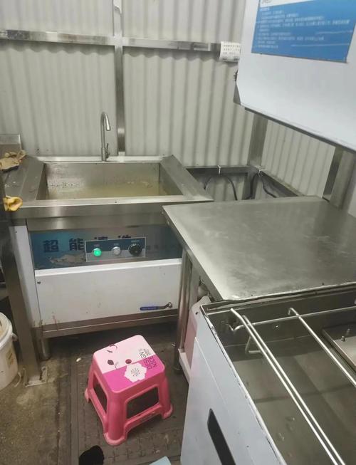 山东大型食堂洗碗机品牌哪家强？-图2