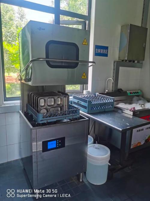 山东大型食堂洗碗机品牌哪家强？-图3