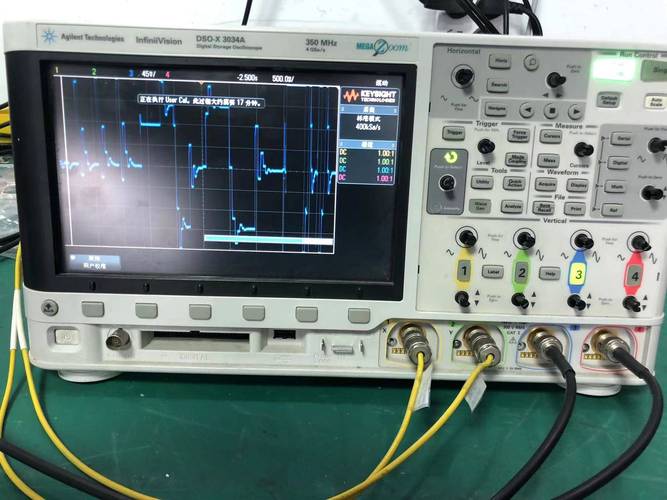泰克TAs465示波器维修故障怎么排查？-图2