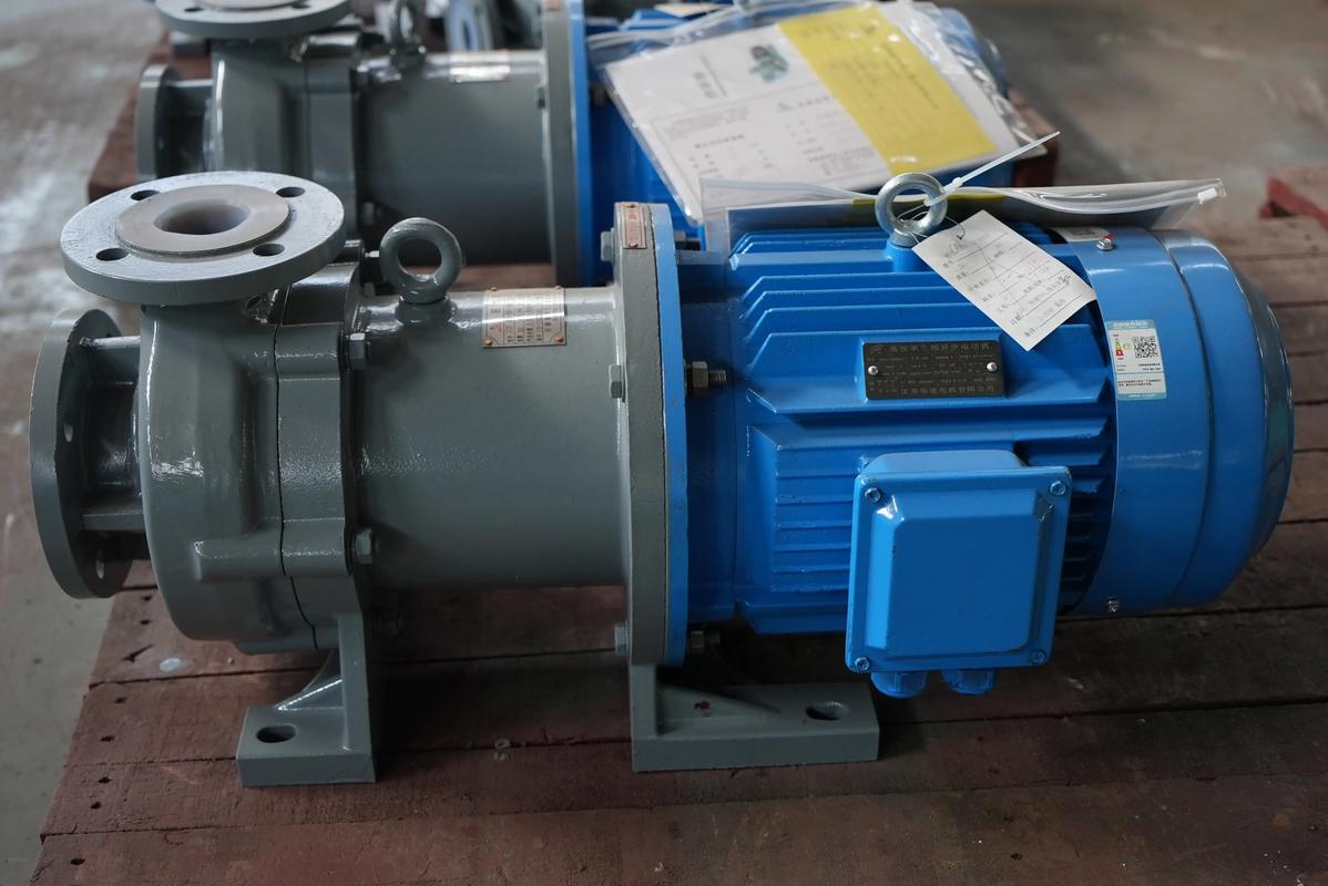 氟磁泵品牌怎么选？-图2