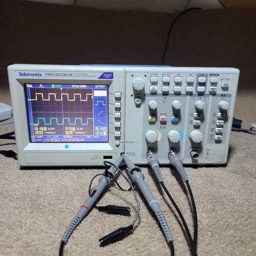 泰克TDS210示波器维修常见故障有哪些?-图3 泰克TDS210示波器维修常见故障有哪些?-图3