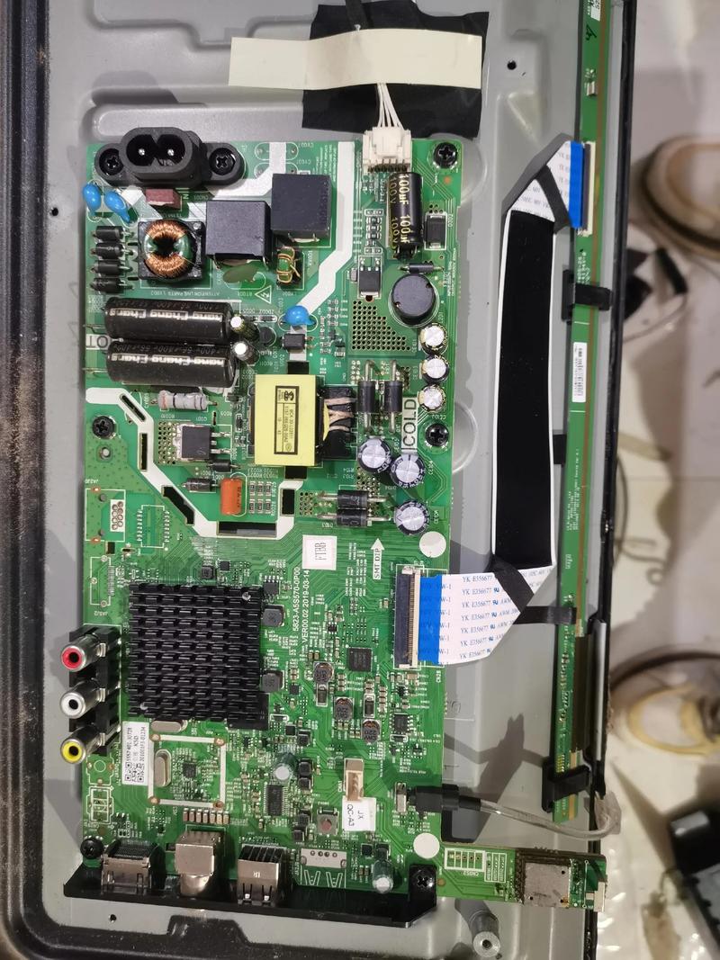 创维OM8373机芯维修常见故障有哪些？-图1