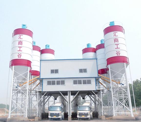 混凝土搅拌站设备品牌怎么选？-图2