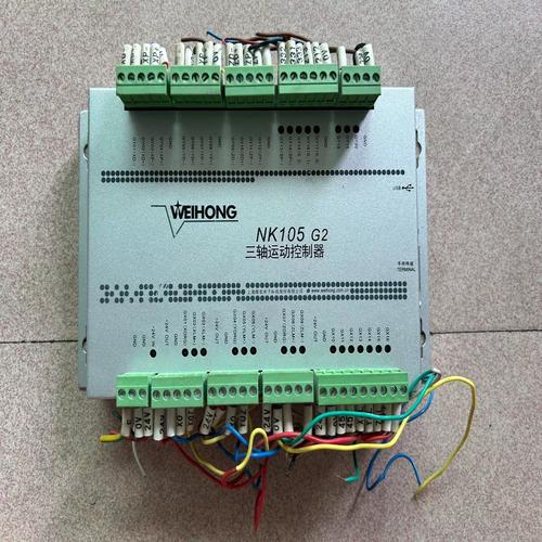 中国运动控制器品牌哪家强？-图1