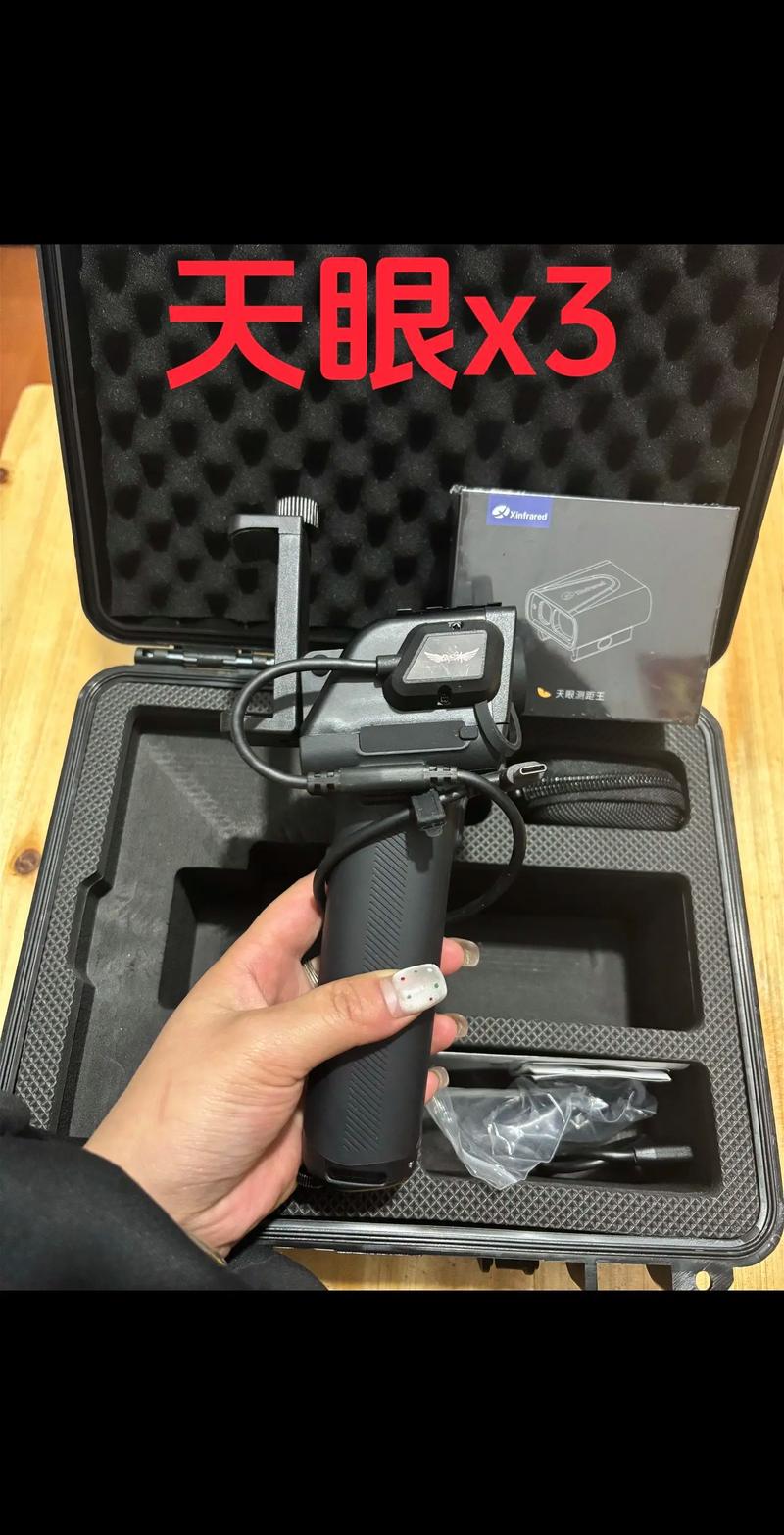 Ti384热成像仪是哪个品牌的产品？-图3