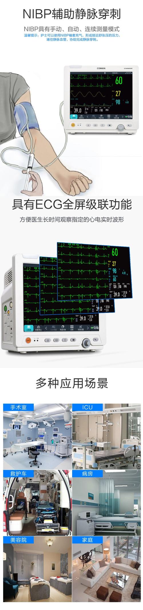 科曼胎儿监护仪,为何成众多母亲信赖之选?-图3 科曼胎儿监护仪,为何成众多母亲信赖之选?-图3