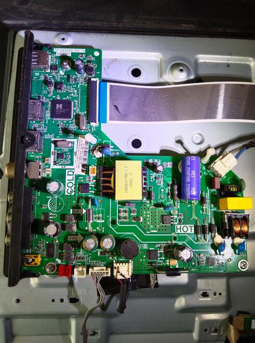 TCLL24F19电视故障怎么修？-图1