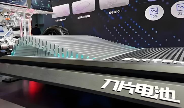 比亚迪的电池技术怎么样-图2