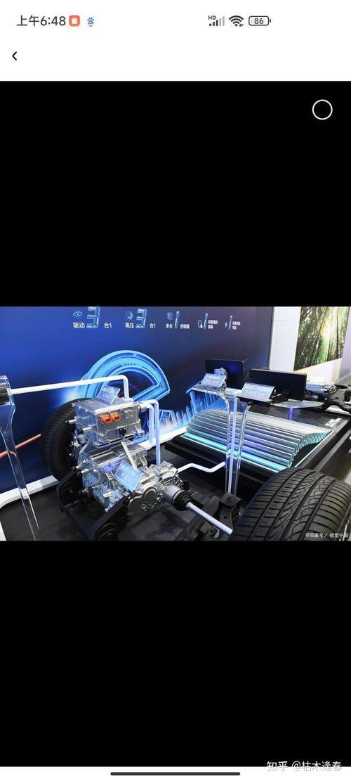 比亚迪的电池技术怎么样-图1