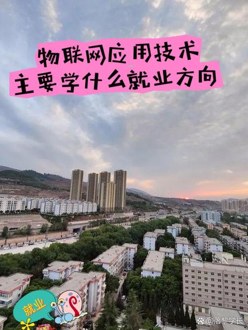 物联网技术应用就业方向有哪些热门岗位?-图2 物联网技术应用就业方向有哪些热门岗位?-图2