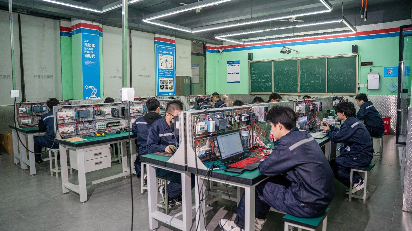 工业过程自动化技术专业学什么?就业前景如何?-图2 工业过程自动化技术专业学什么?就业前景如何?-图2