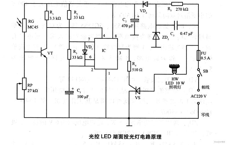 LED灯驱动原理是什么？维修方法有哪些？-图3