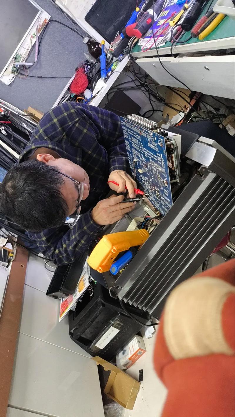 贴片小型BTL集成功放如何维修？-图3