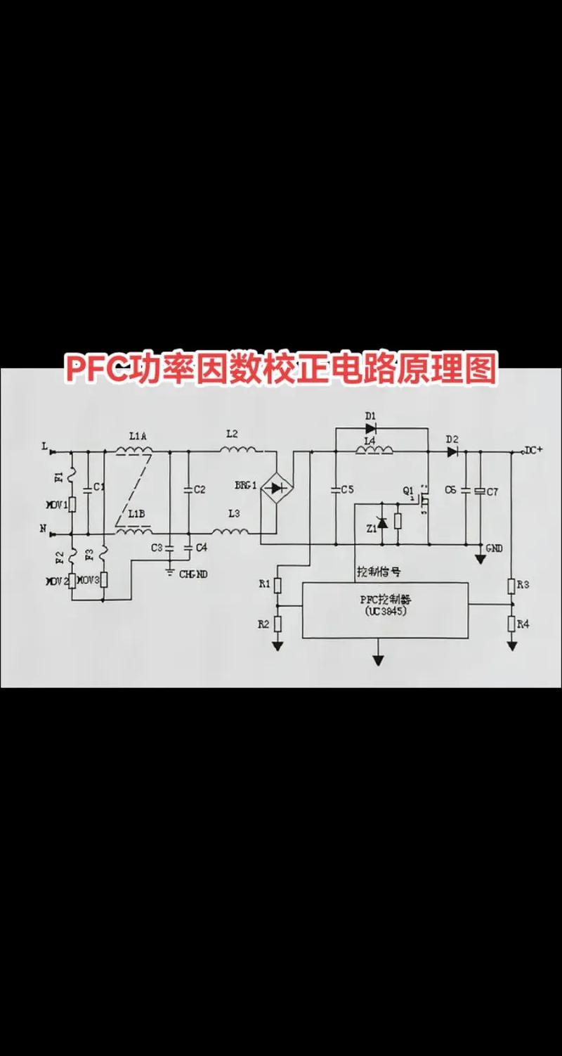液晶电视PFC电路故障如何快速维修?-图1 液晶电视PFC电路故障如何快速维修?-图1