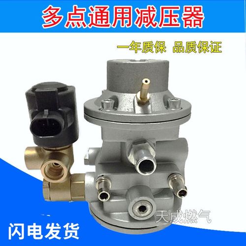 CNG减压阀哪个品牌靠谱？-图1