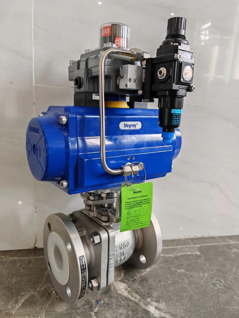 进口低温气动调节阀,哪些品牌更可靠?-图3 进口低温气动调节阀,哪些品牌更可靠?-图3