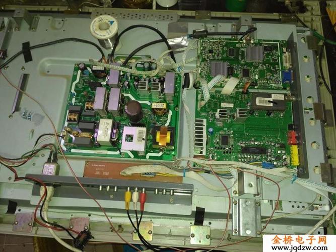 LED32T28KV维修故障如何排查?-图2 LED32T28KV维修故障如何排查?-图2