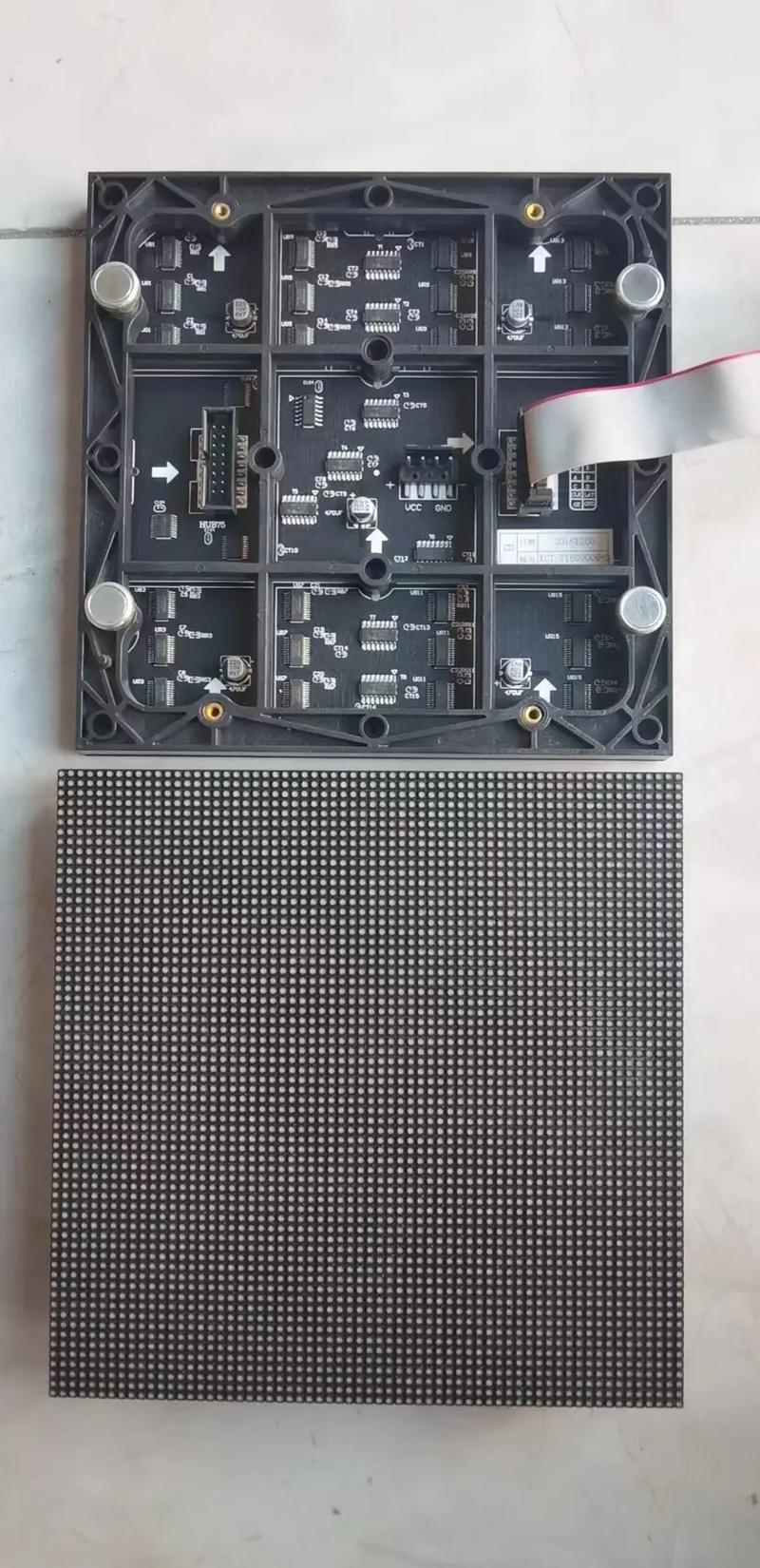 LED显示屏模组维修PDF哪里找?-图1 LED显示屏模组维修PDF哪里找?-图1