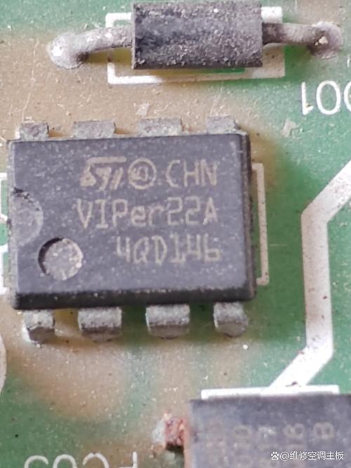 tda16846电源维修法如何快速排查故障？-图3