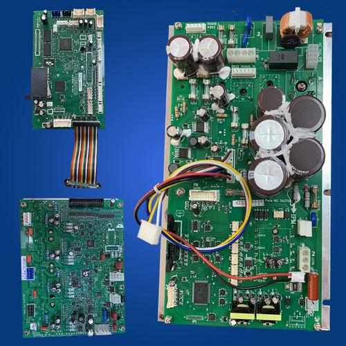 430D电子板维修教程，故障怎么修？-图2