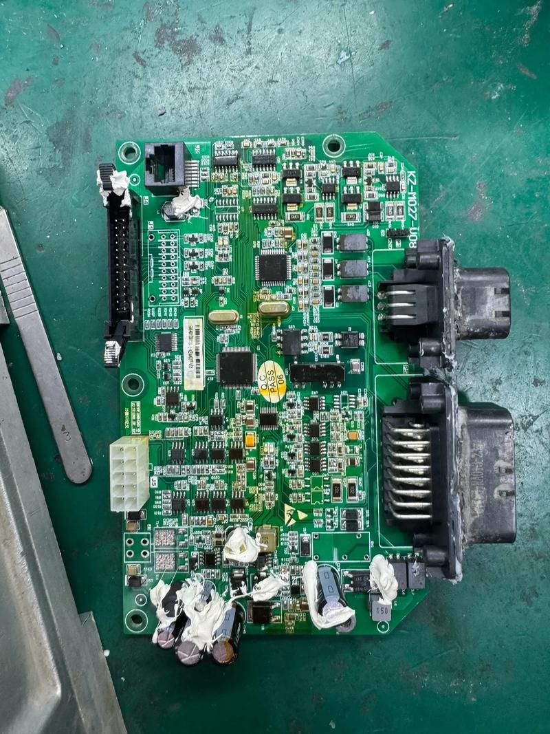 42le5300-ca维修故障怎么排查？-图2