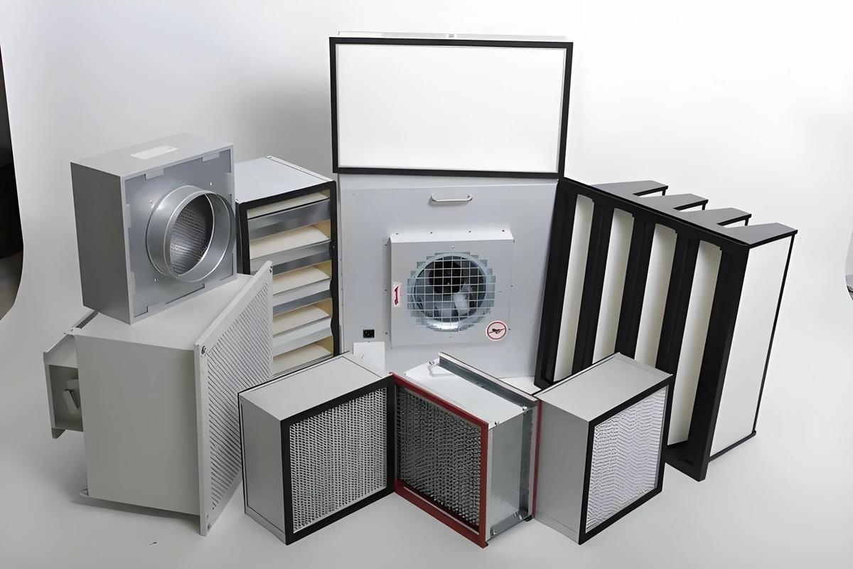 高效空气过滤器进口品牌怎么选？-图1