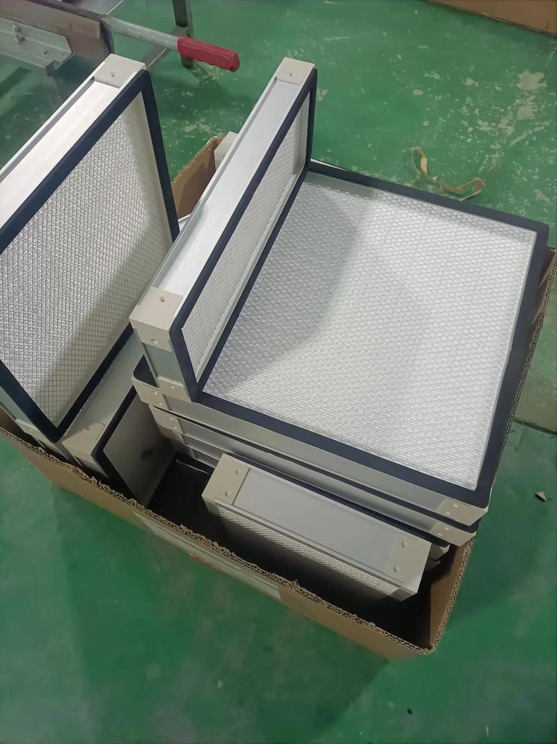 高效空气过滤器进口品牌怎么选？-图3