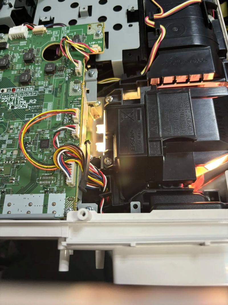 47le5300-ca维修故障如何排查？-图3