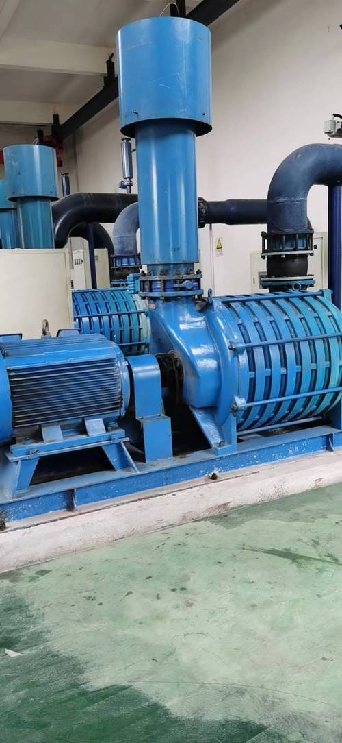 进口品牌多级离心鼓风机有何优势？-图1