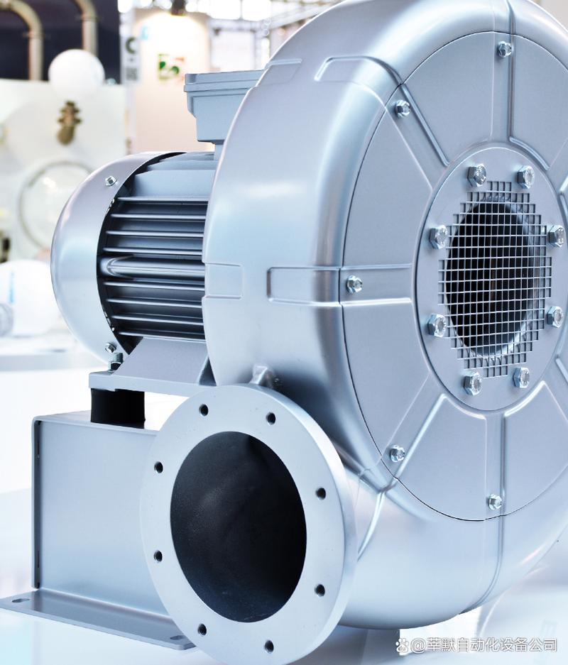 进口品牌多级离心鼓风机有何优势？-图3
