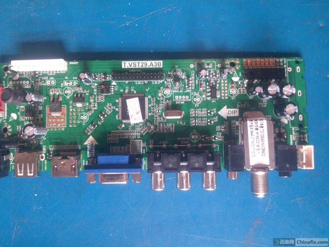 tsumv29lu故障维修,问题出在哪?-图1 tsumv29lu故障维修,问题出在哪?-图1
