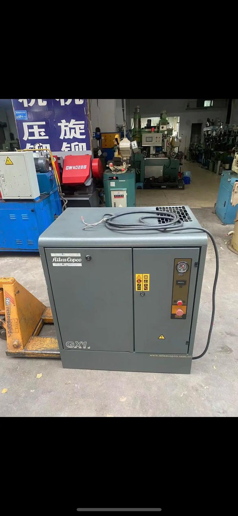 螺杆空压机品牌哪家好？-图3