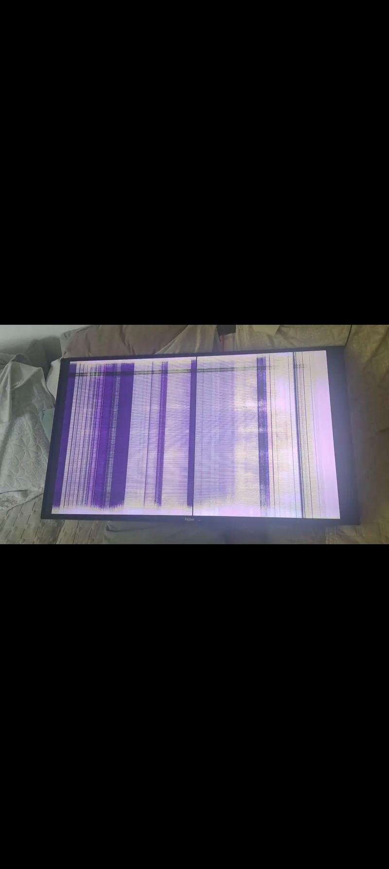 长虹PT50718花屏维修故障原因是什么？-图3