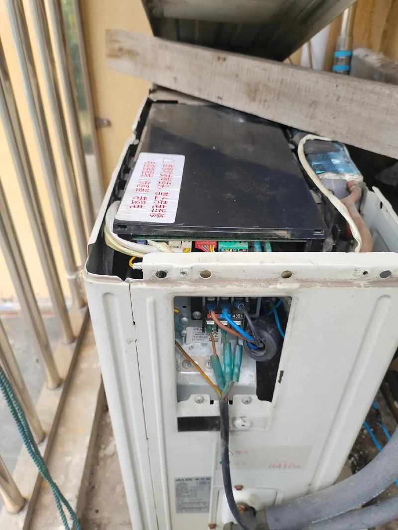 海信BCD282VBP维修故障怎么排查？-图1